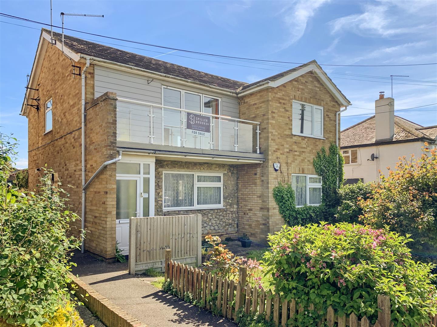 3 Bed, 1 Bath Property For Sale in Joy Lane, CT5 4ES